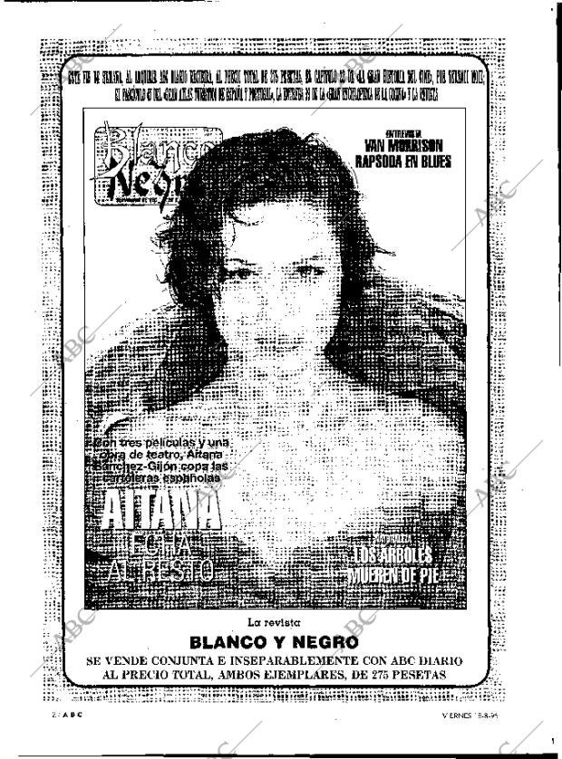 ABC MADRID 18-08-1995 página 2