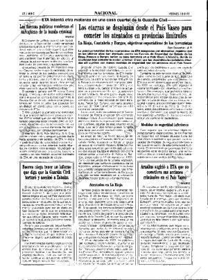 ABC MADRID 18-08-1995 página 22