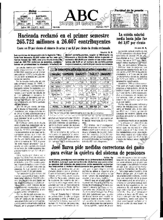 ABC MADRID 18-08-1995 página 33
