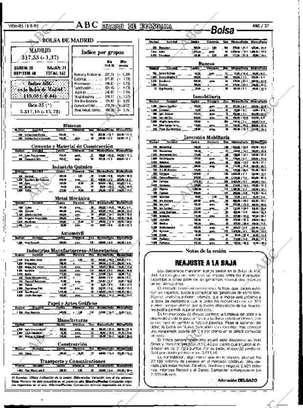 ABC MADRID 18-08-1995 página 37