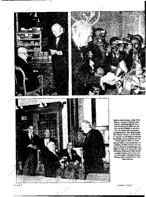 ABC MADRID 18-08-1995 página 4