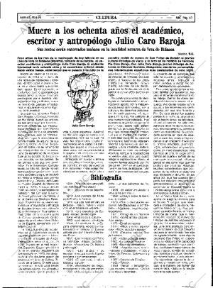 ABC MADRID 18-08-1995 página 43