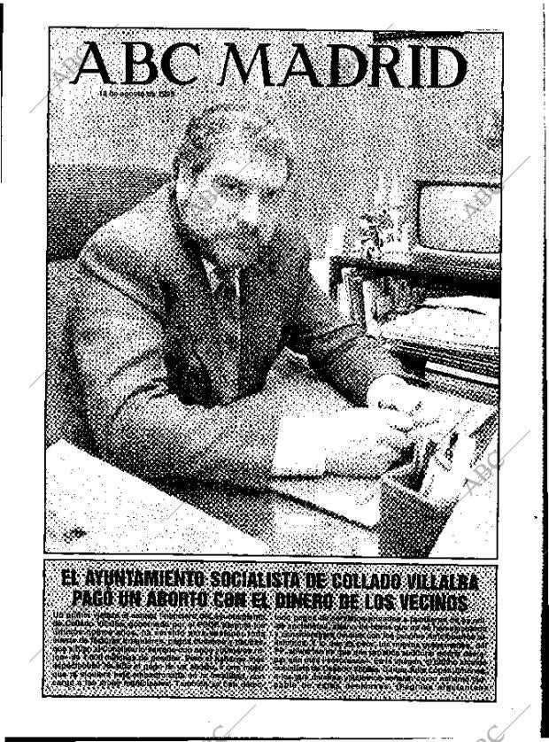 ABC MADRID 18-08-1995 página 49