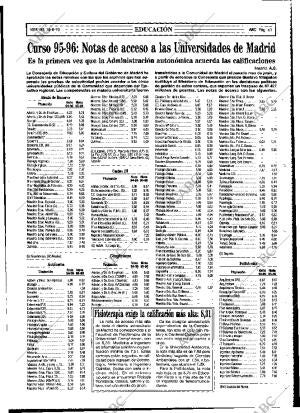 ABC MADRID 18-08-1995 página 63