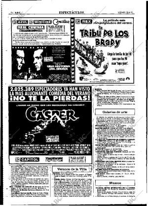 ABC MADRID 18-08-1995 página 76