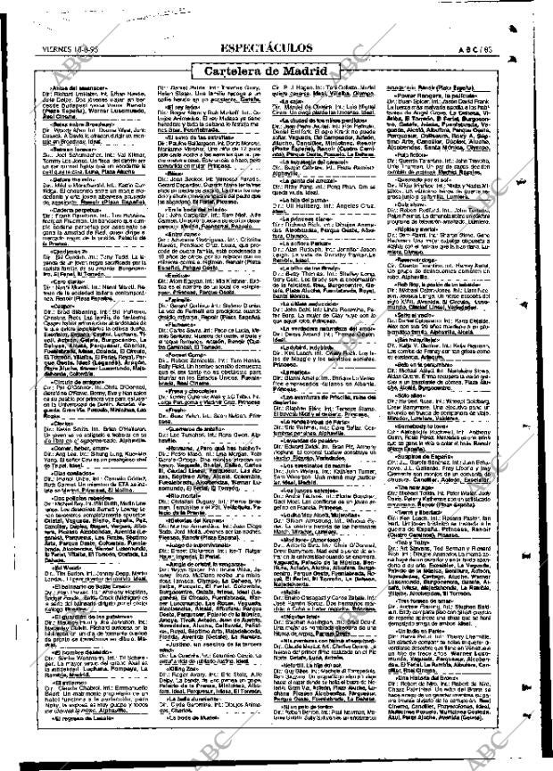 ABC MADRID 18-08-1995 página 83