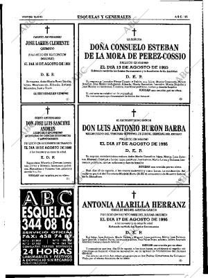 ABC MADRID 18-08-1995 página 85