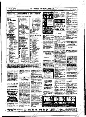 ABC MADRID 18-08-1995 página 89