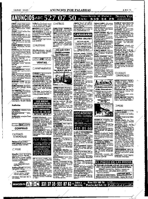 ABC MADRID 18-08-1995 página 91