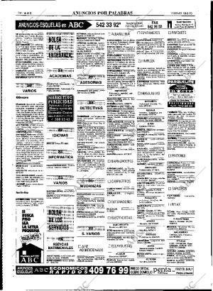 ABC MADRID 18-08-1995 página 94