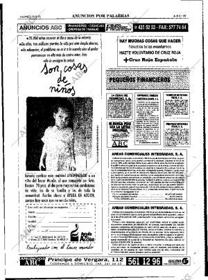 ABC MADRID 18-08-1995 página 99