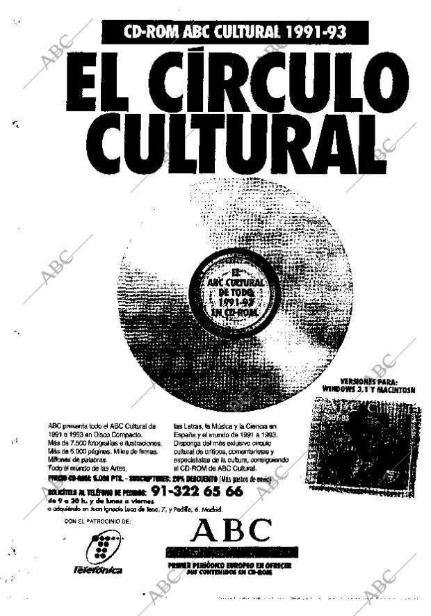 CULTURAL MADRID 18-08-1995 página 48