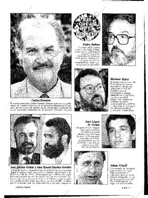 ABC MADRID 19-08-1995 página 11