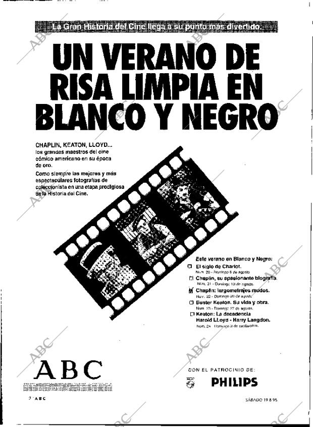 ABC MADRID 19-08-1995 página 2