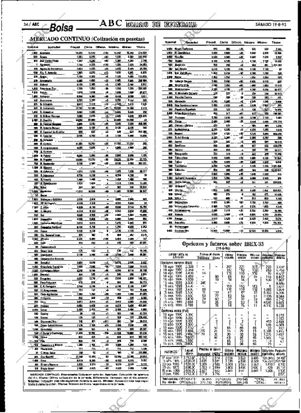 ABC MADRID 19-08-1995 página 34