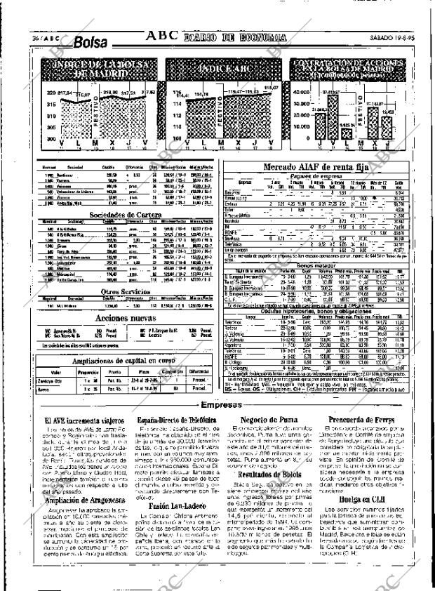 ABC MADRID 19-08-1995 página 36