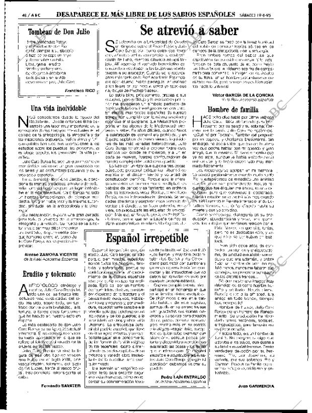 ABC MADRID 19-08-1995 página 48