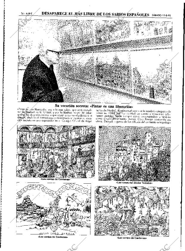 ABC MADRID 19-08-1995 página 56