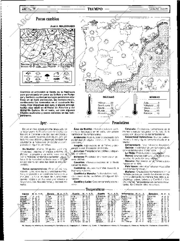 ABC MADRID 19-08-1995 página 58