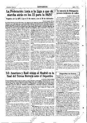 ABC MADRID 19-08-1995 página 75