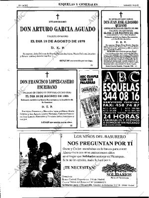 ABC MADRID 19-08-1995 página 84