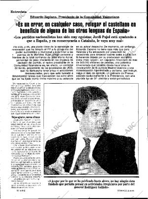 ABC MADRID 20-08-1995 página 10