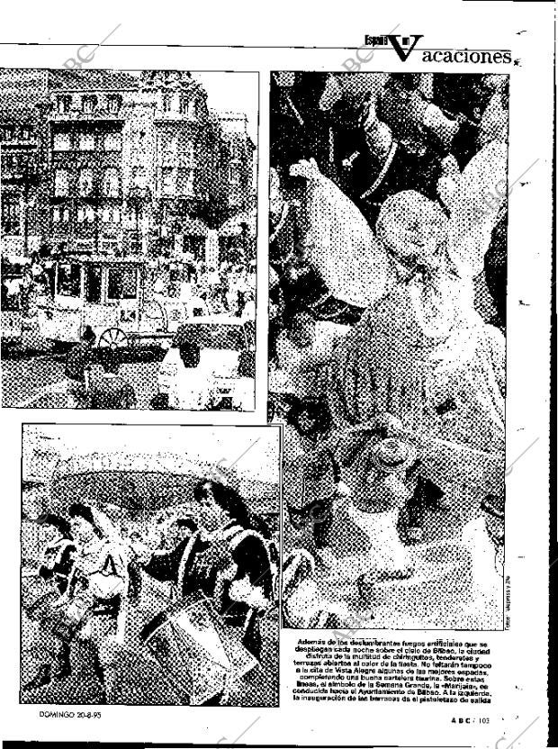 ABC MADRID 20-08-1995 página 103