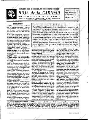 ABC MADRID 20-08-1995 página 2