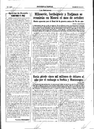 ABC MADRID 20-08-1995 página 30