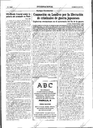 ABC MADRID 20-08-1995 página 32