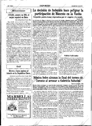 ABC MADRID 20-08-1995 página 68