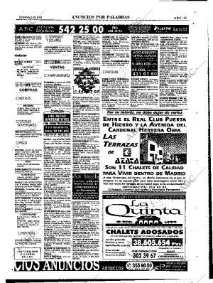 ABC MADRID 20-08-1995 página 89