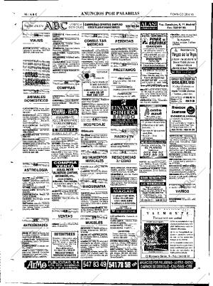 ABC MADRID 20-08-1995 página 98