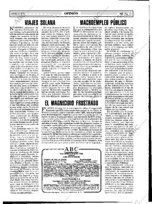 ABC MADRID 21-08-1995 página 13