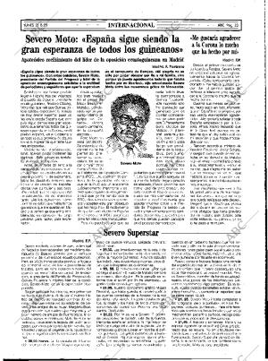 ABC MADRID 21-08-1995 página 23