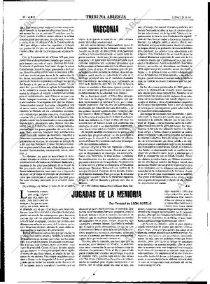 ABC MADRID 21-08-1995 página 40