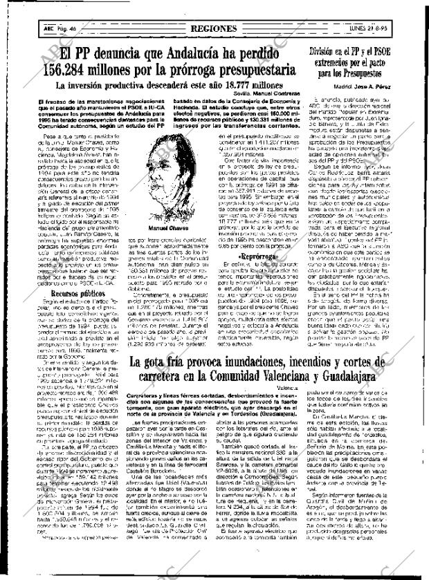 ABC MADRID 21-08-1995 página 46