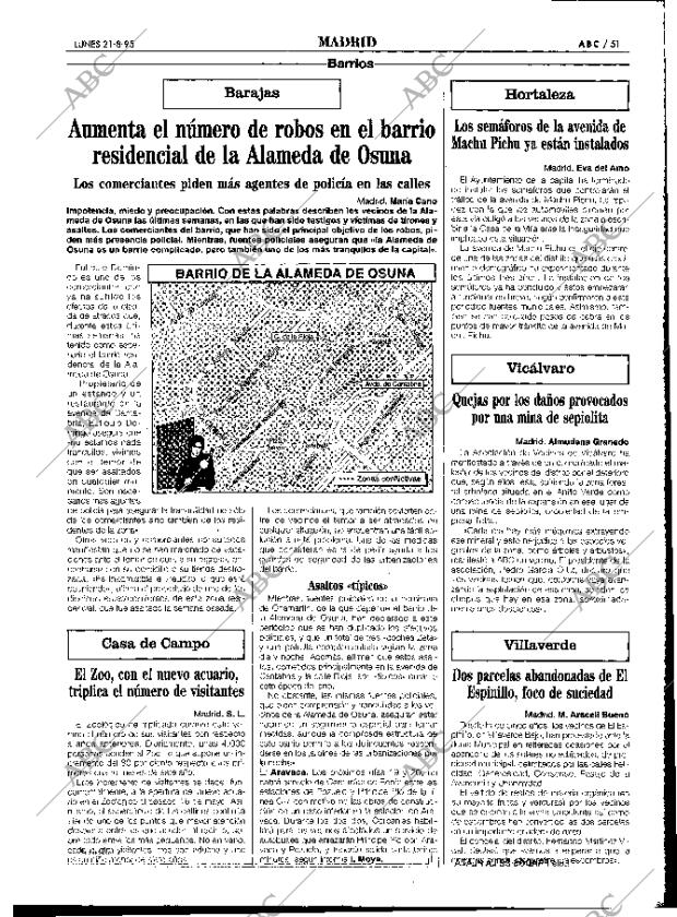 ABC MADRID 21-08-1995 página 51