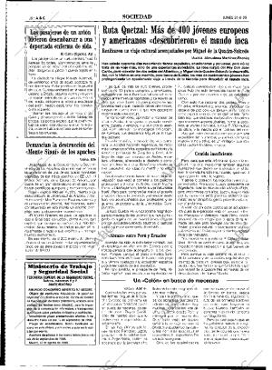ABC MADRID 21-08-1995 página 58