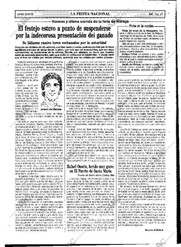 ABC MADRID 21-08-1995 página 59