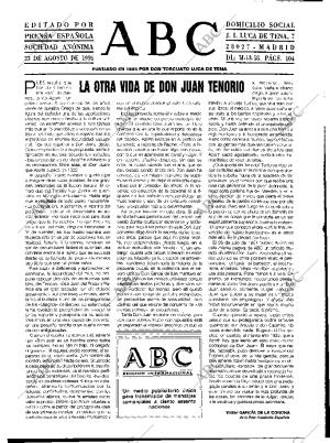 ABC MADRID 23-08-1995 página 3