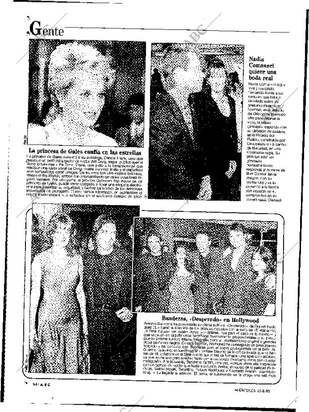 ABC MADRID 23-08-1995 página 94