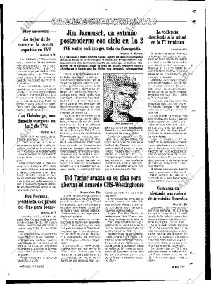 ABC MADRID 23-08-1995 página 99