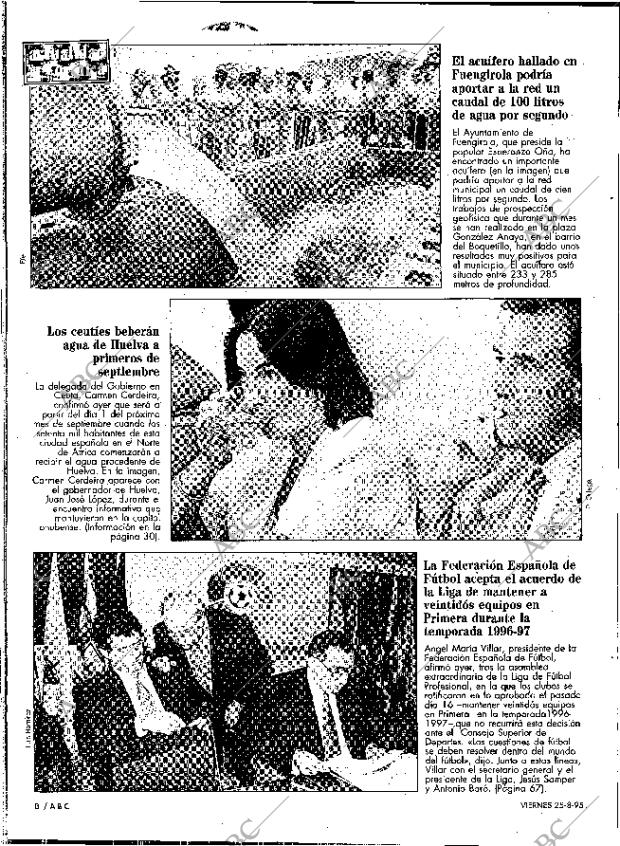 ABC SEVILLA 25-08-1995 página 8