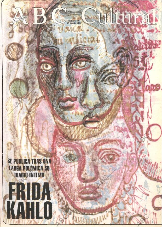 CULTURAL MADRID 25-08-1995 página 1