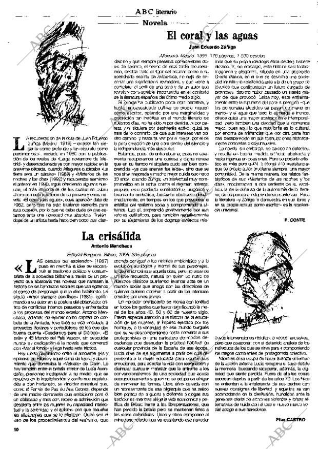 CULTURAL MADRID 25-08-1995 página 10