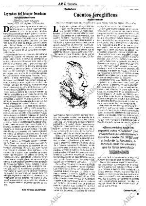 CULTURAL MADRID 25-08-1995 página 11