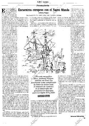 CULTURAL MADRID 25-08-1995 página 13