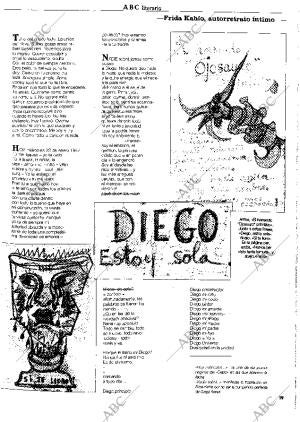 CULTURAL MADRID 25-08-1995 página 19