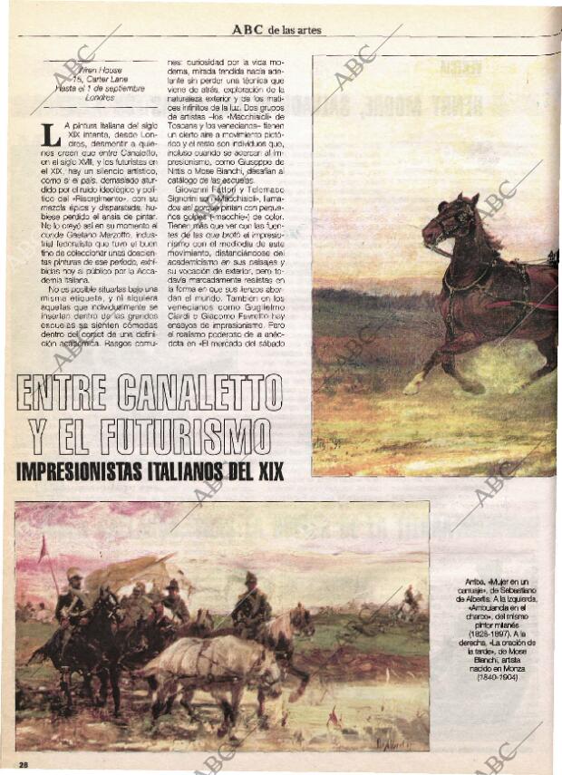 CULTURAL MADRID 25-08-1995 página 28